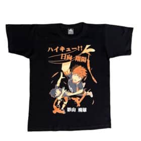 Camiseta Haikyuu Fly High